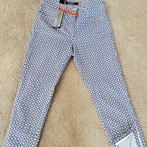 Zerres Women's Jeans - 6 US - Slim fit with zippered legs NWT - Ankle length